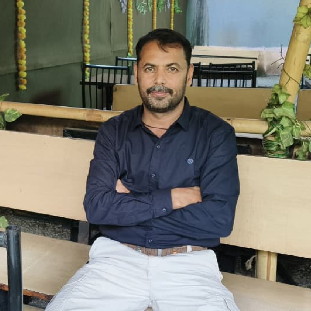 Mr. Mukesh Jat - Founder & CEO, 3PL Cargo Hub